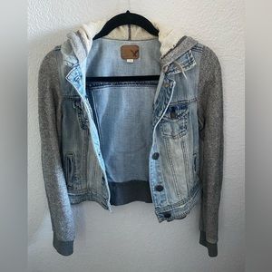 Denim American Eagle Jacket